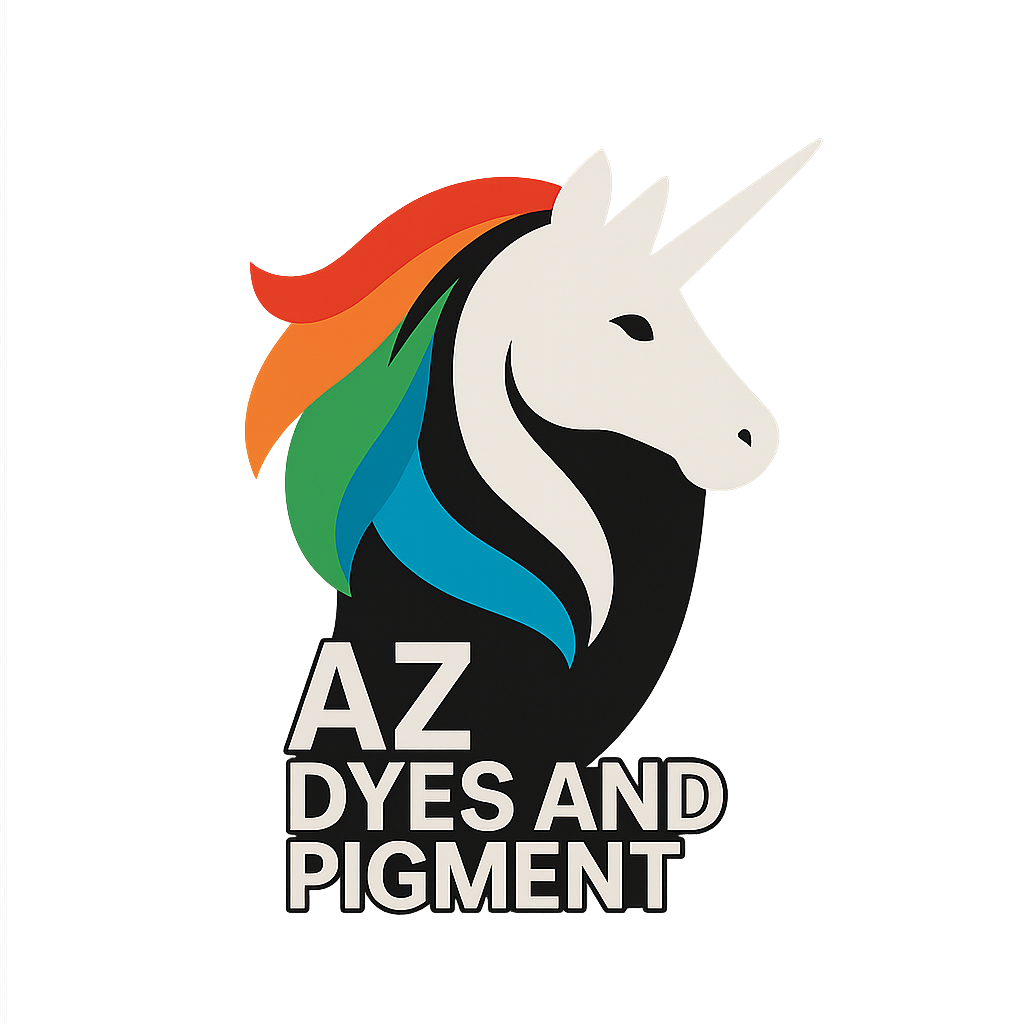 AZ Dyes & Pigments Logo