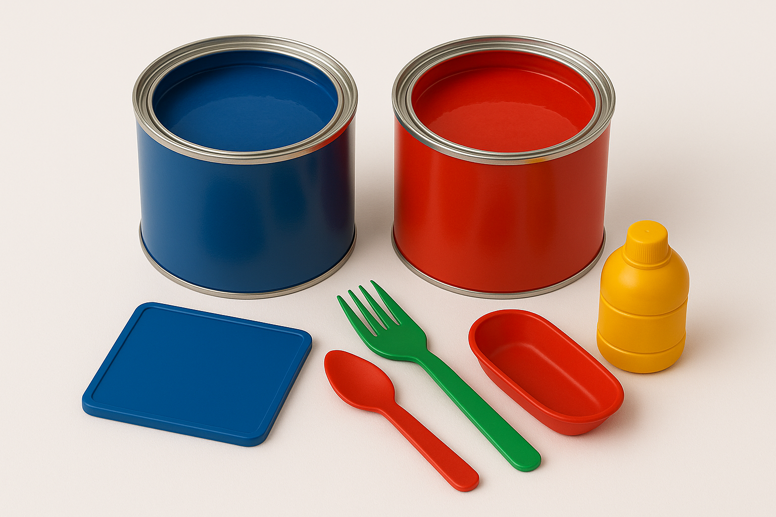 Industrial Pigments